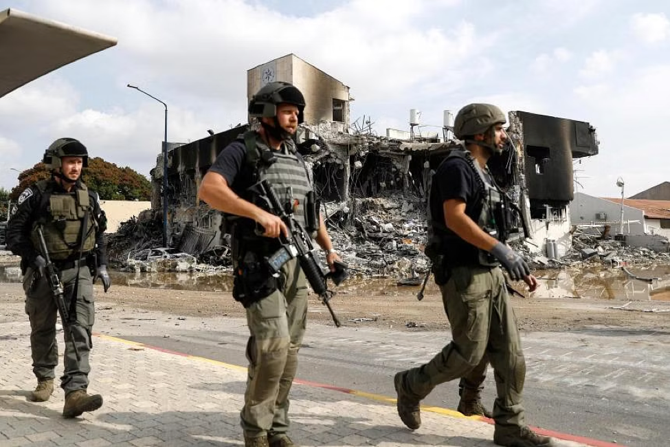 Ẩn số Hezbollah - kẻ thù đáng gờm nhất của Israel - Ảnh 4.
