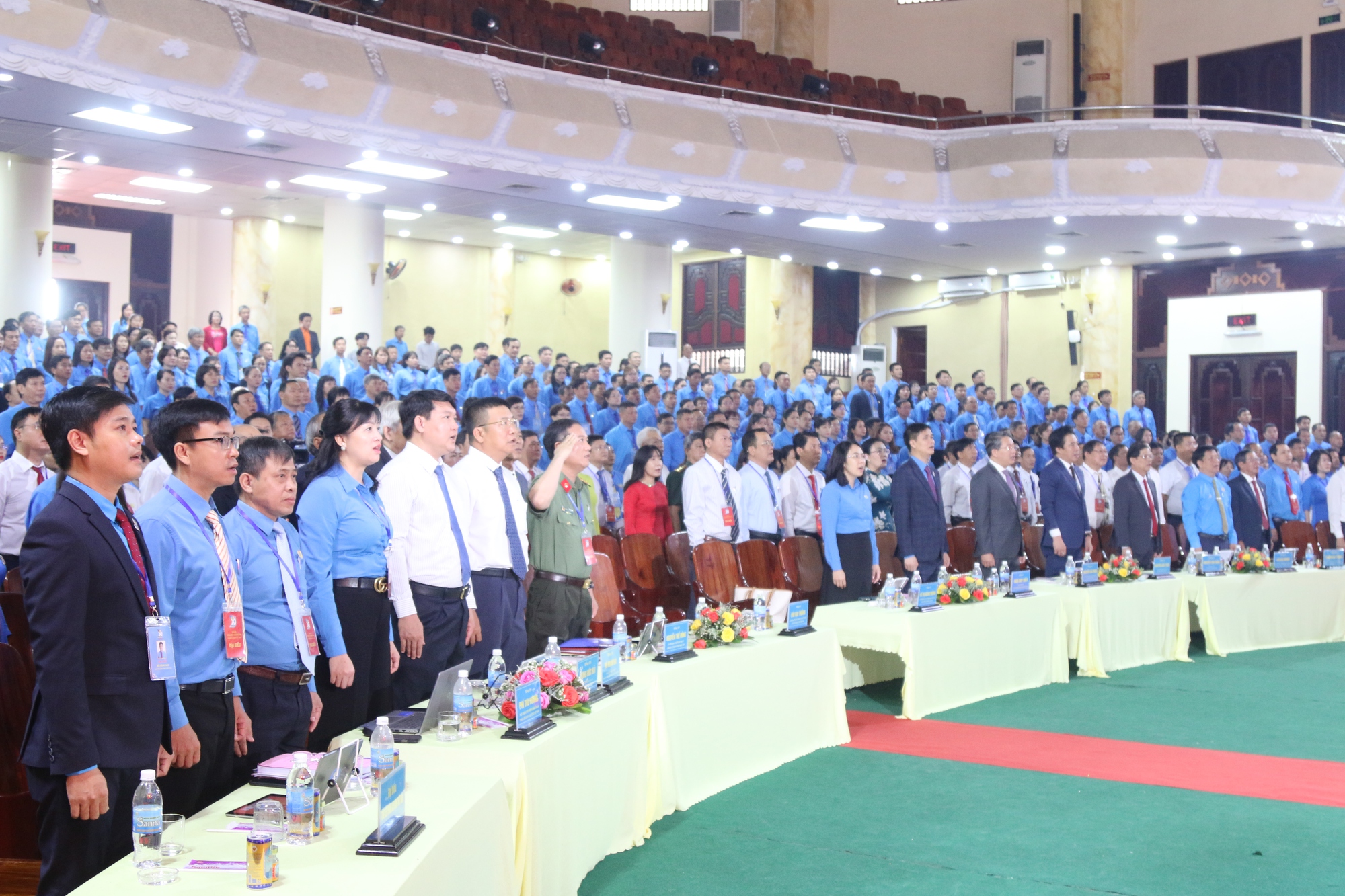 &Ocirc;ng B&ugrave;i Ho&agrave;i Nam t&aacute;i đắc của chủ tịch LĐLĐ Kh&aacute;nh Ho&agrave; - Ảnh 1.