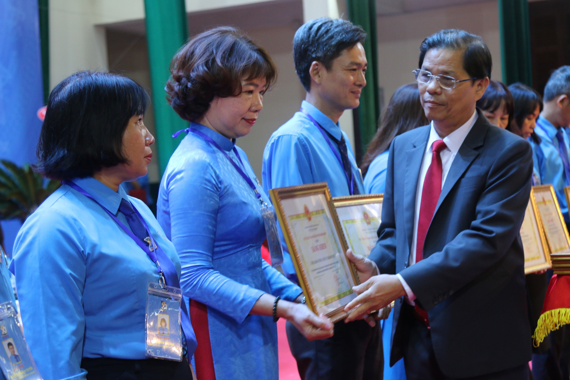 C&ocirc;ng đo&agrave;n ti&ecirc;n phong x&acirc;y dựng Kh&aacute;nh Ho&agrave; trở th&agrave;nh th&agrave;nh phố trực thuộc Trung ương - Ảnh 5.