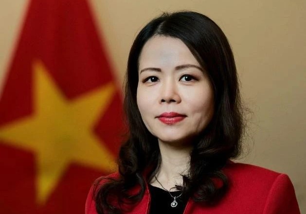 Bộ Ngoại giao có tân nữ Thứ trưởng 47 tuổi