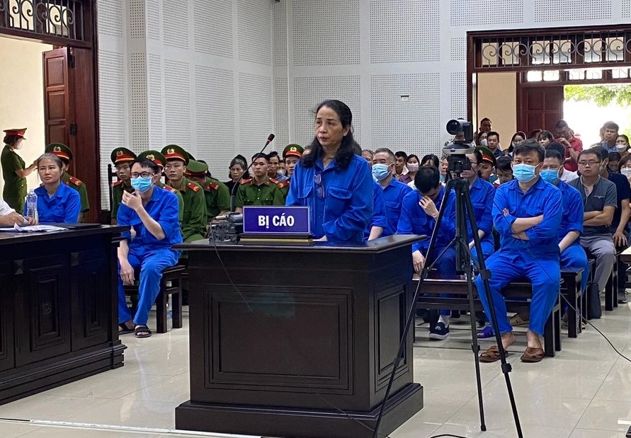 Cựu Giám đốc Sở GD-ĐT Quảng Ninh bị đề nghị mức án 15-17 năm tù