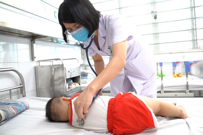 Việt Nam sẽ ti&ecirc;m thử nghiệm vắc-xin sốt xuất huyết - Ảnh 1.