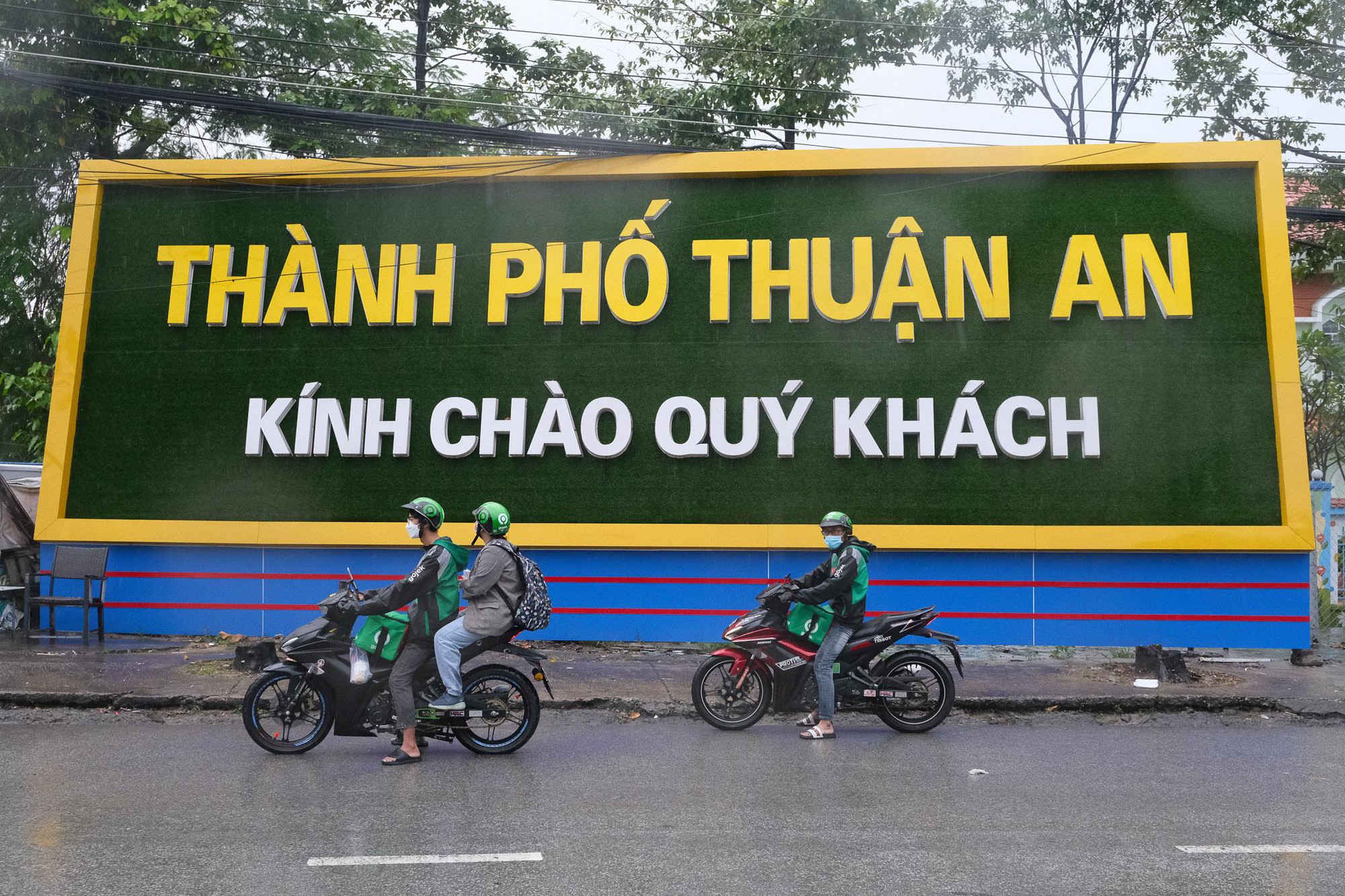 Gojek có mặt tại Bình Dương và Đồng Nai