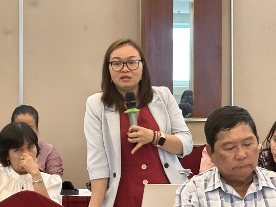 Mức hưởng trợ cấp thất nghiệp ở Việt Nam cao hơn tiêu chuẩn Công ước quốc tế - Ảnh 1.