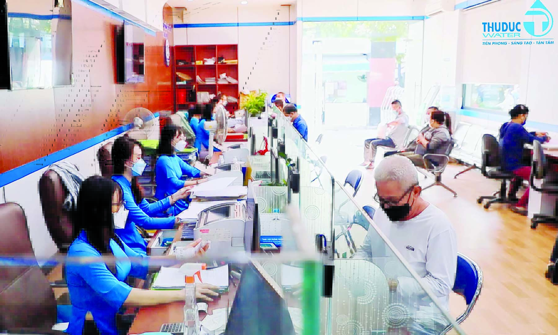 Nhiều giải pháp hay trong cải cách hành chính - Ảnh 3.