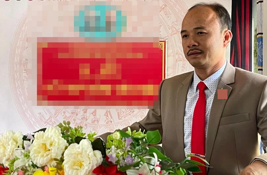 Hiệu trưởng giao cấu với bé gái 15 tuổi ở Bảo Lộc bị khởi tố