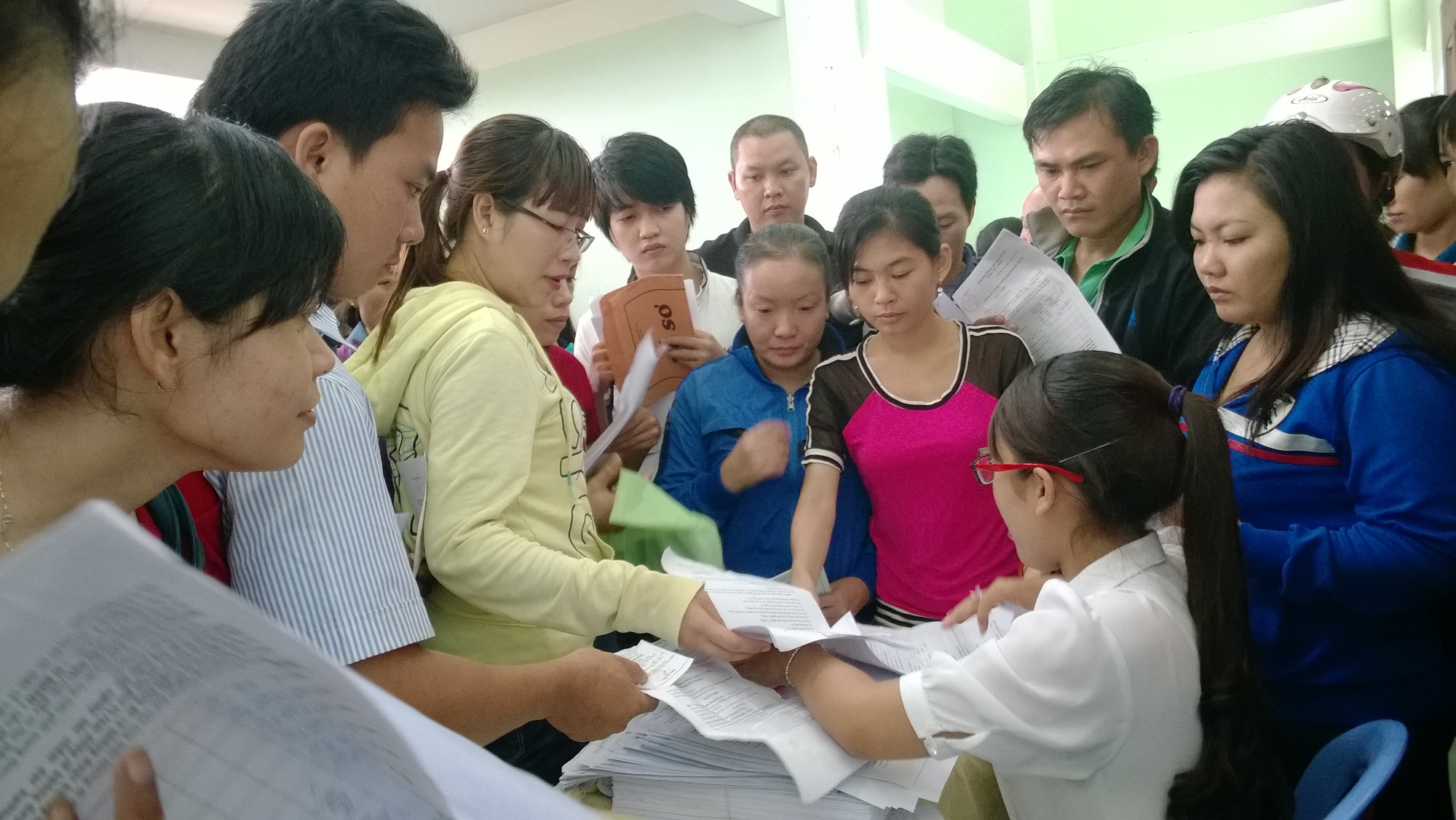 Mức hưởng trợ cấp thất nghiệp ở Việt Nam cao hơn tiêu chuẩn Công ước quốc tế