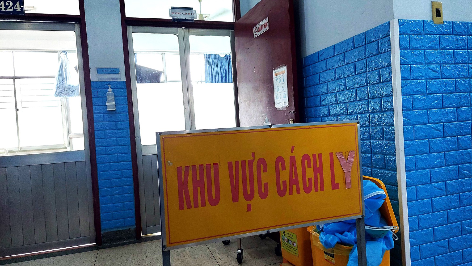Đồng Nai phát hiện 1 người đàn ông mắc bệnh đậu mùa khỉ