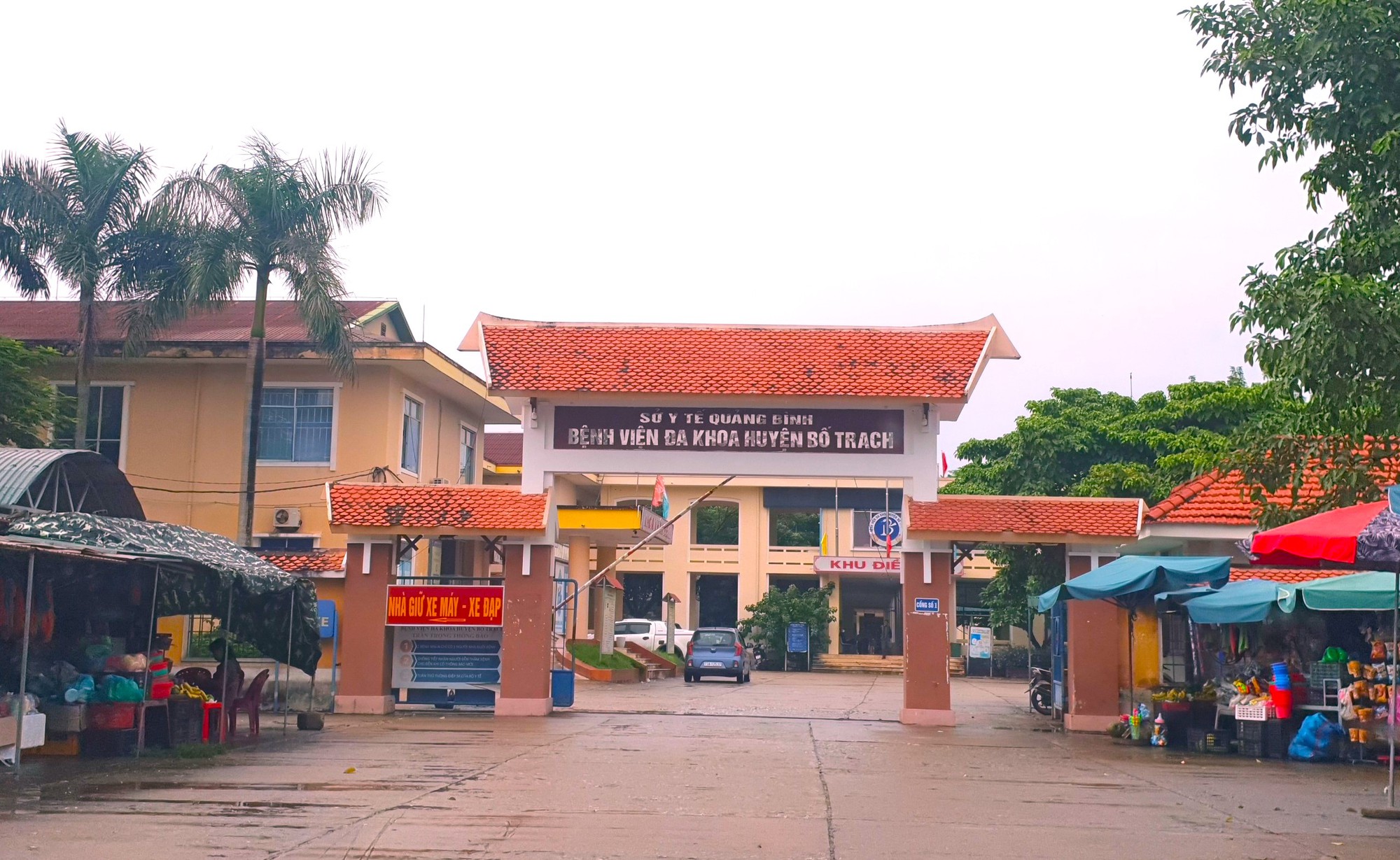 Mẹ con sản phụ tử vong bất thường tại bệnh viện ở Quảng Bình
