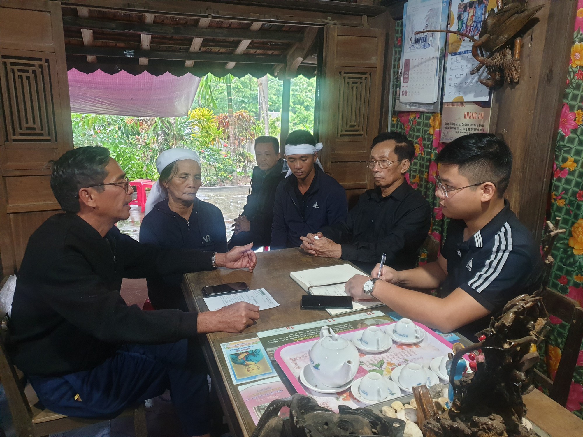 Mẹ con sản phụ tử vong bất thường tại bệnh viện ở Quảng B&igrave;nh - Ảnh 2.