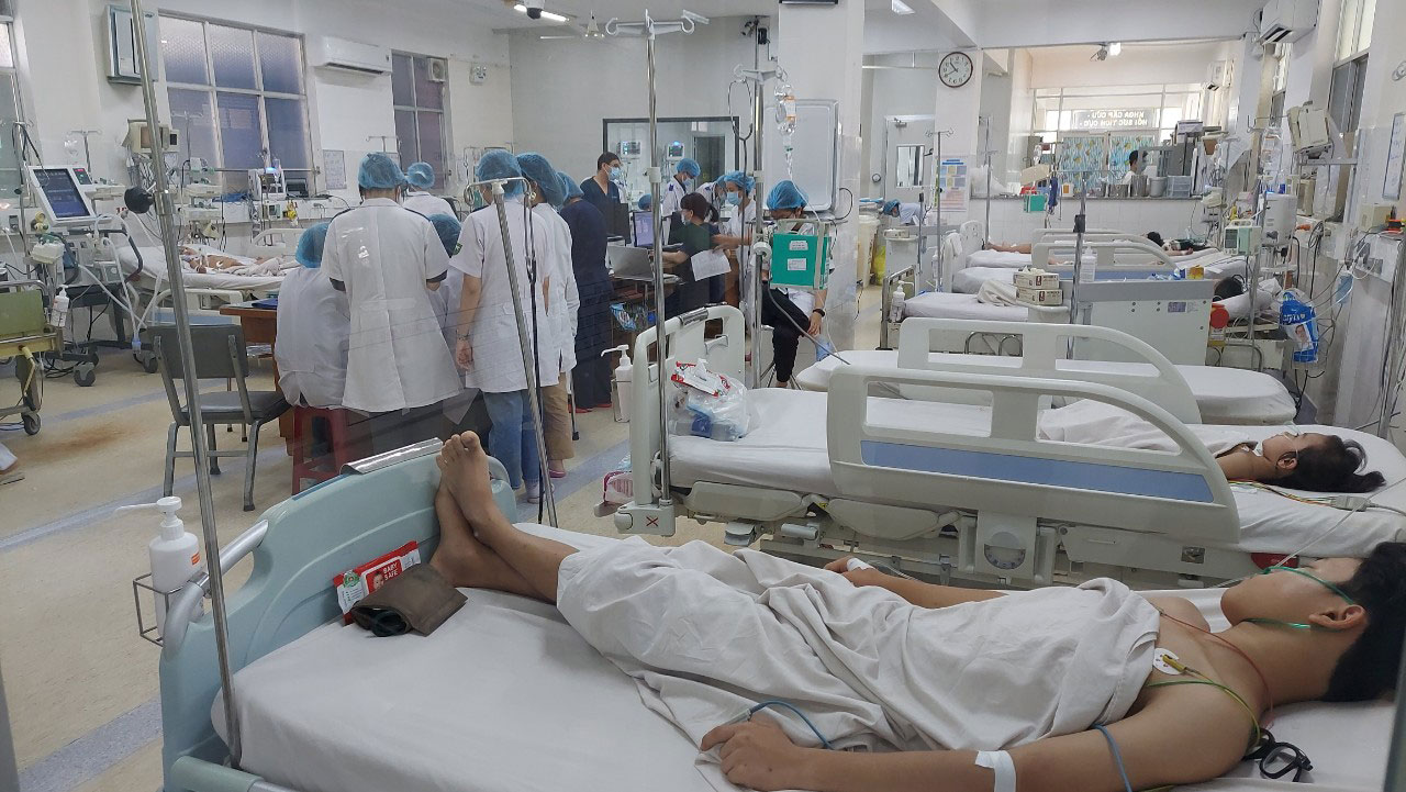 "Chặn" sốt xuất huyết bằng vắc-xin