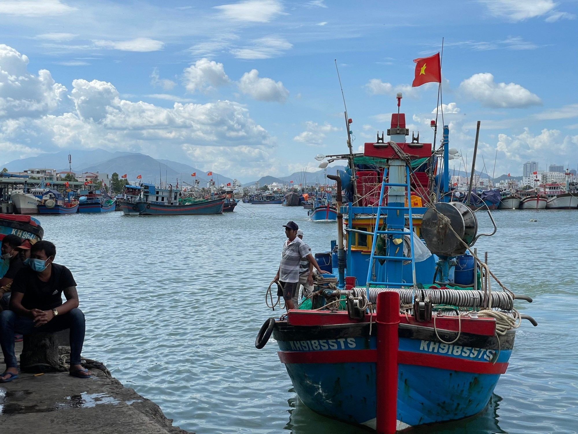 Nỗ lực, thiện chí để gỡ "thẻ vàng" IUU