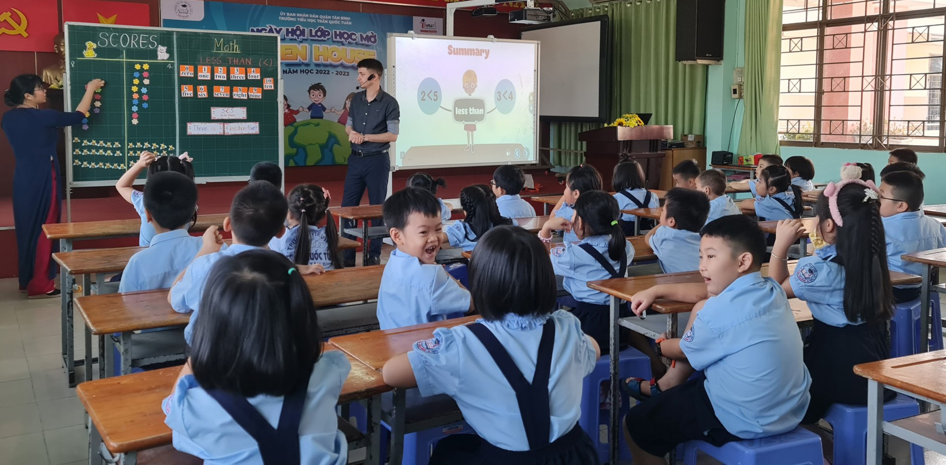 Dạy thêm học thêm: Không nên cấm, mà quản thật tốt