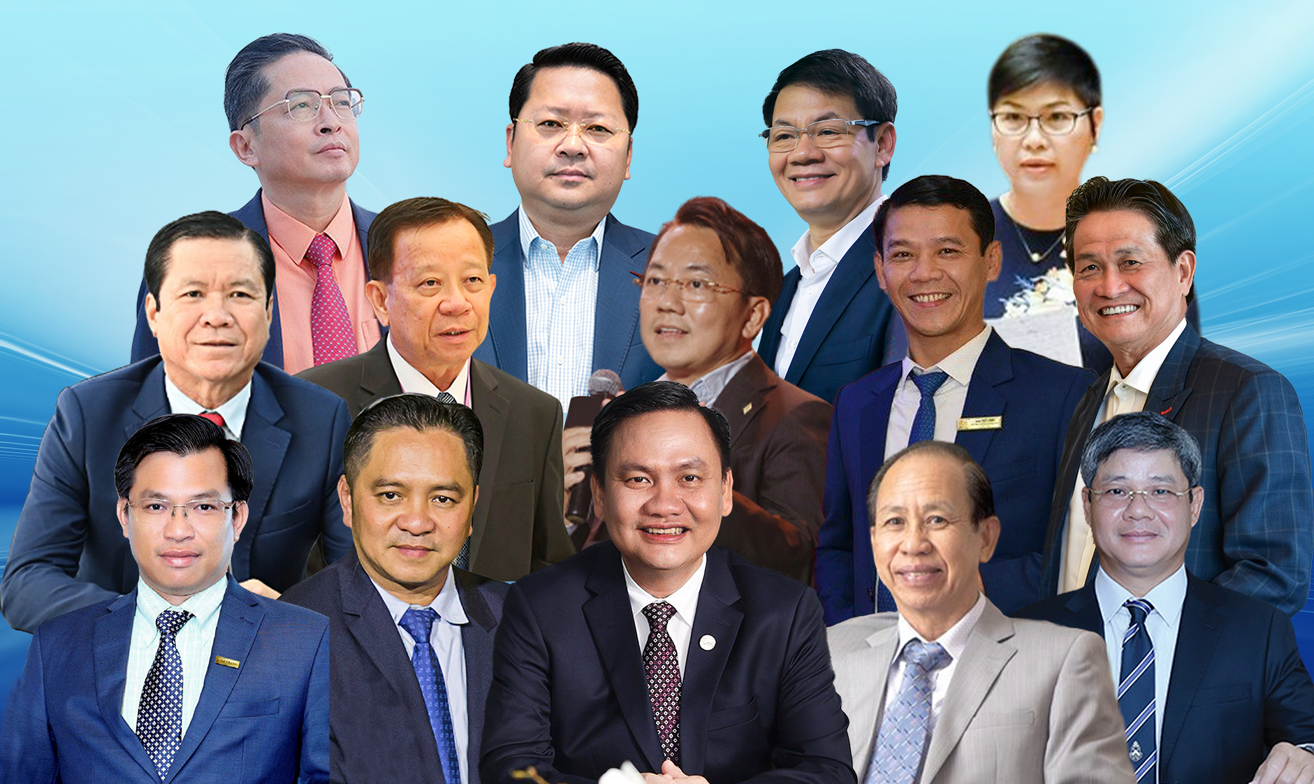 Tôn vinh đóng góp của đội ngũ doanh nhân