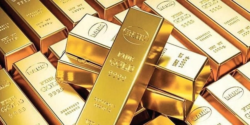 Giá vàng hôm nay 14-10: Vàng thế giới bứt phá dữ dội