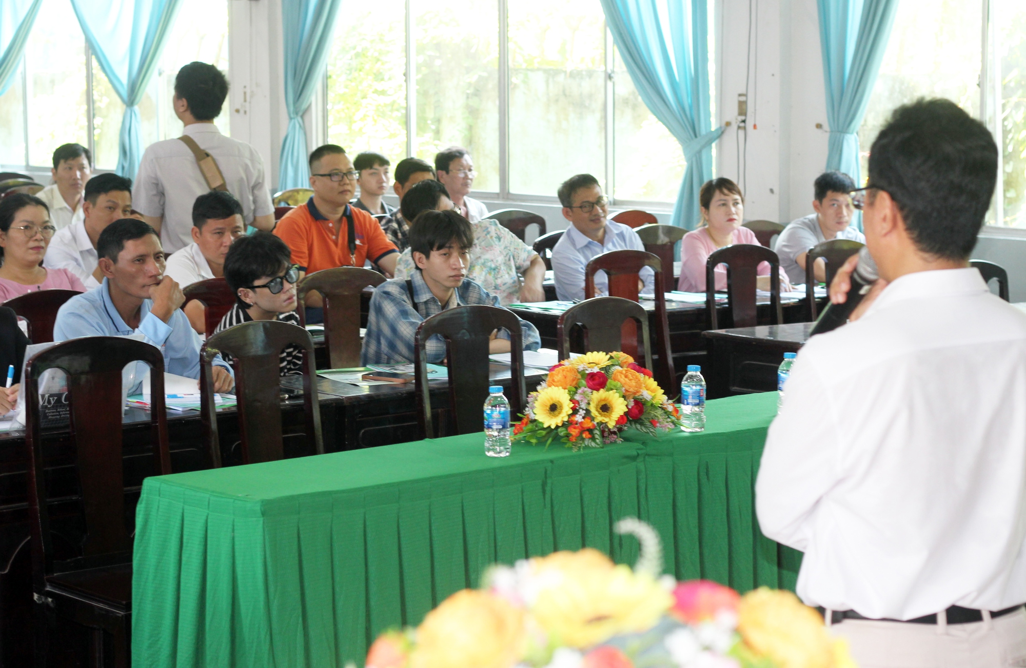 L&yacute; do Cần Thơ huấn luyện an to&agrave;n vệ sinh lao động cho doanh nghiệp - Ảnh 3.