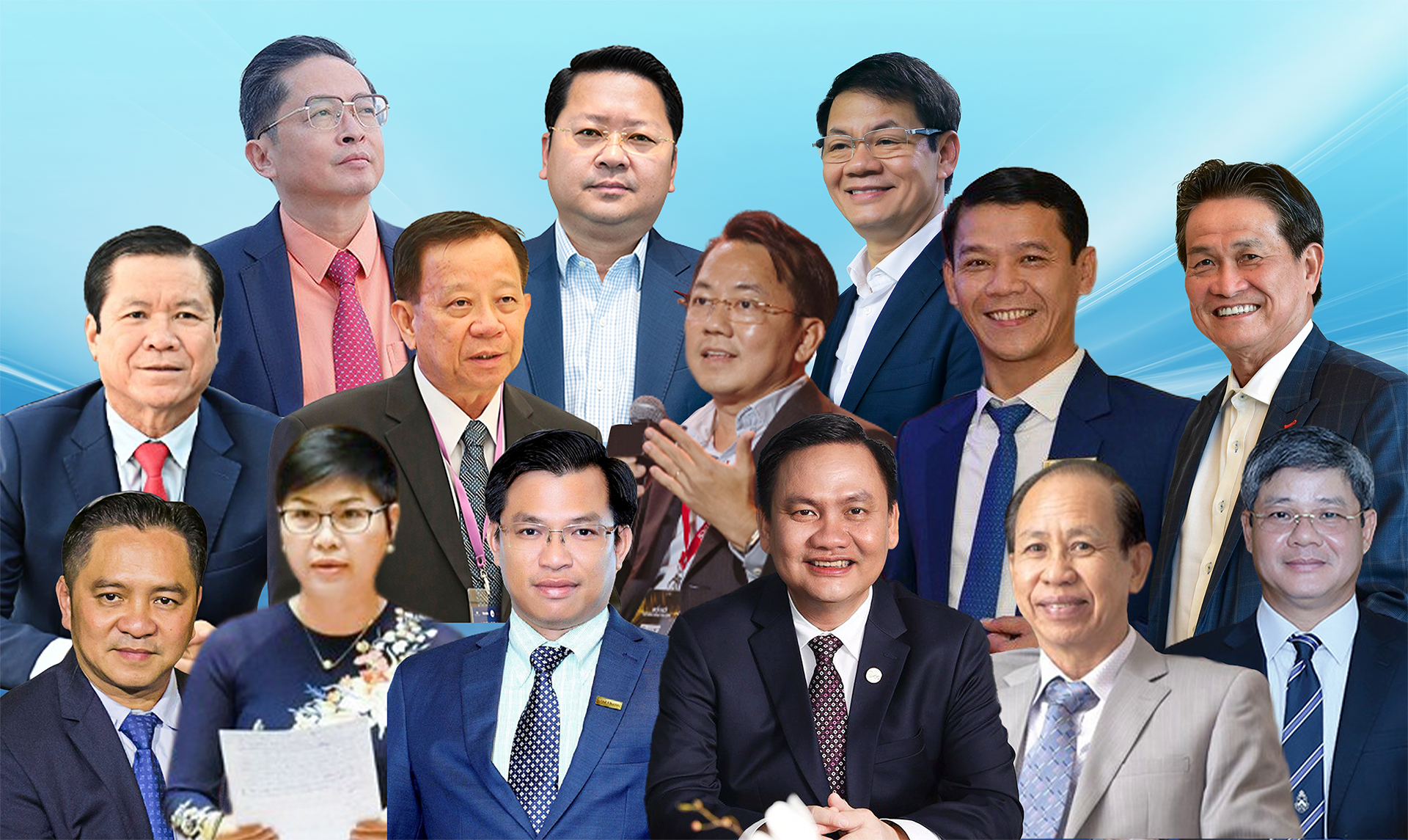 T&ocirc;n vinh đ&oacute;ng g&oacute;p của đội ngũ doanh nh&acirc;n - Ảnh 2.