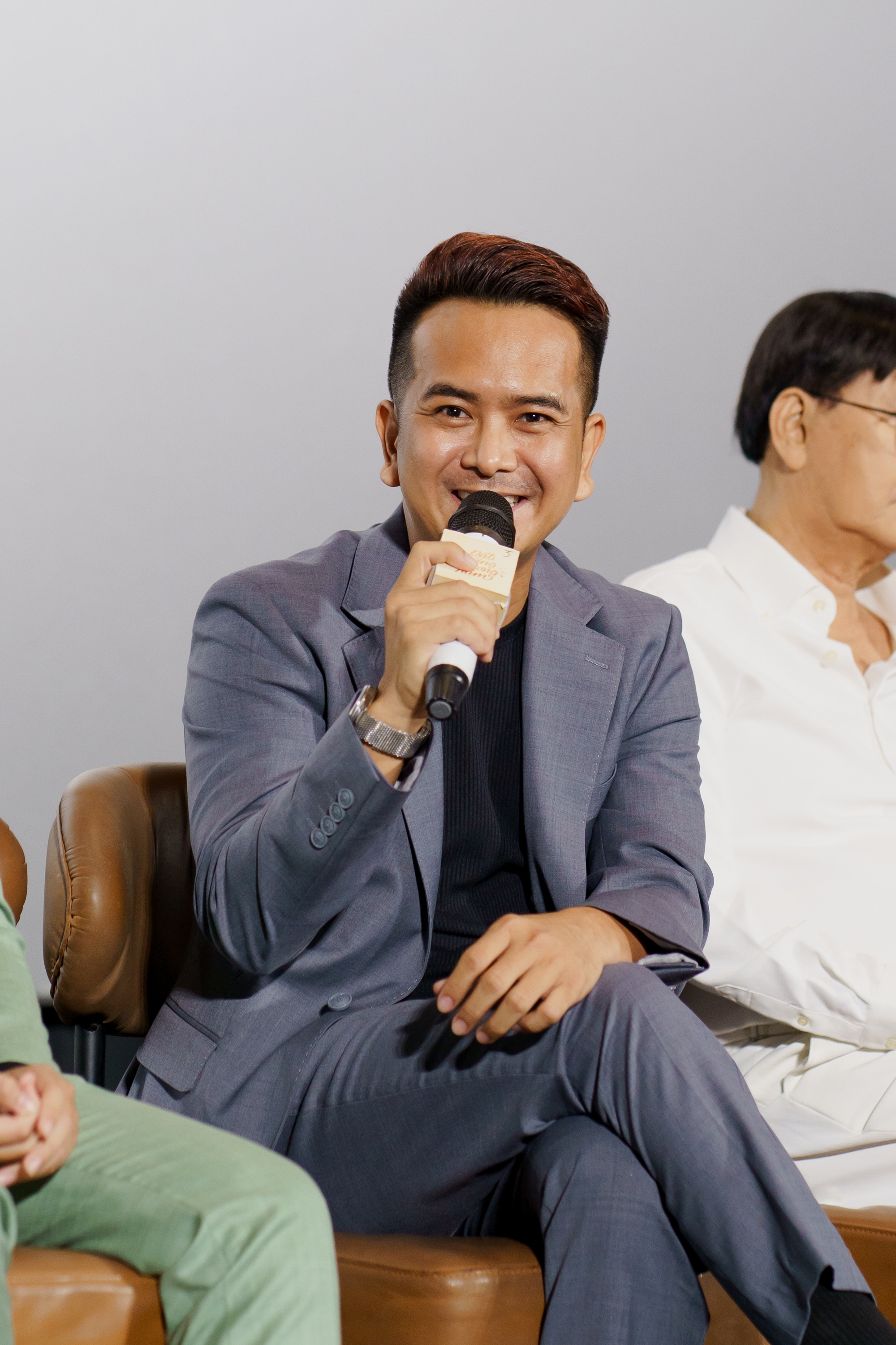 An của &ldquo;Đất phương Nam&rdquo; cảm x&uacute;c ng&agrave;y hội ngộ - Ảnh 2.