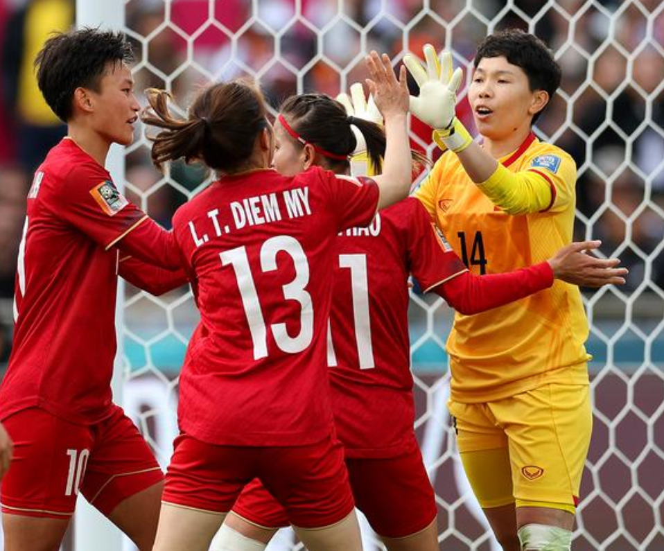 Các tuyển thủ Việt Nam đã nhận tiền thưởng sau World Cup nữ 2023