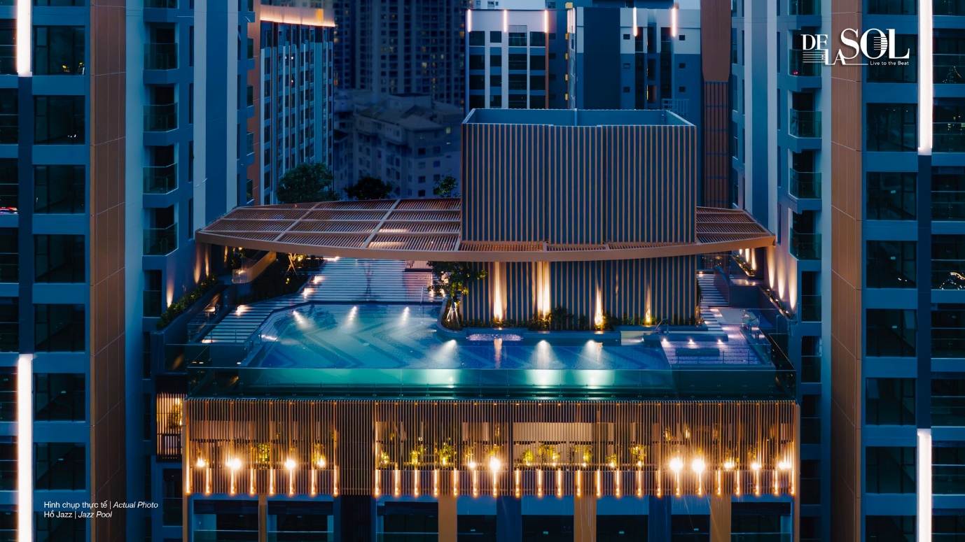 CapitaLand Development trao ch&igrave;a kh&oacute;a căn hộ cao cấp De La Sol cho kh&aacute;ch h&agrave;ng - Ảnh 2.