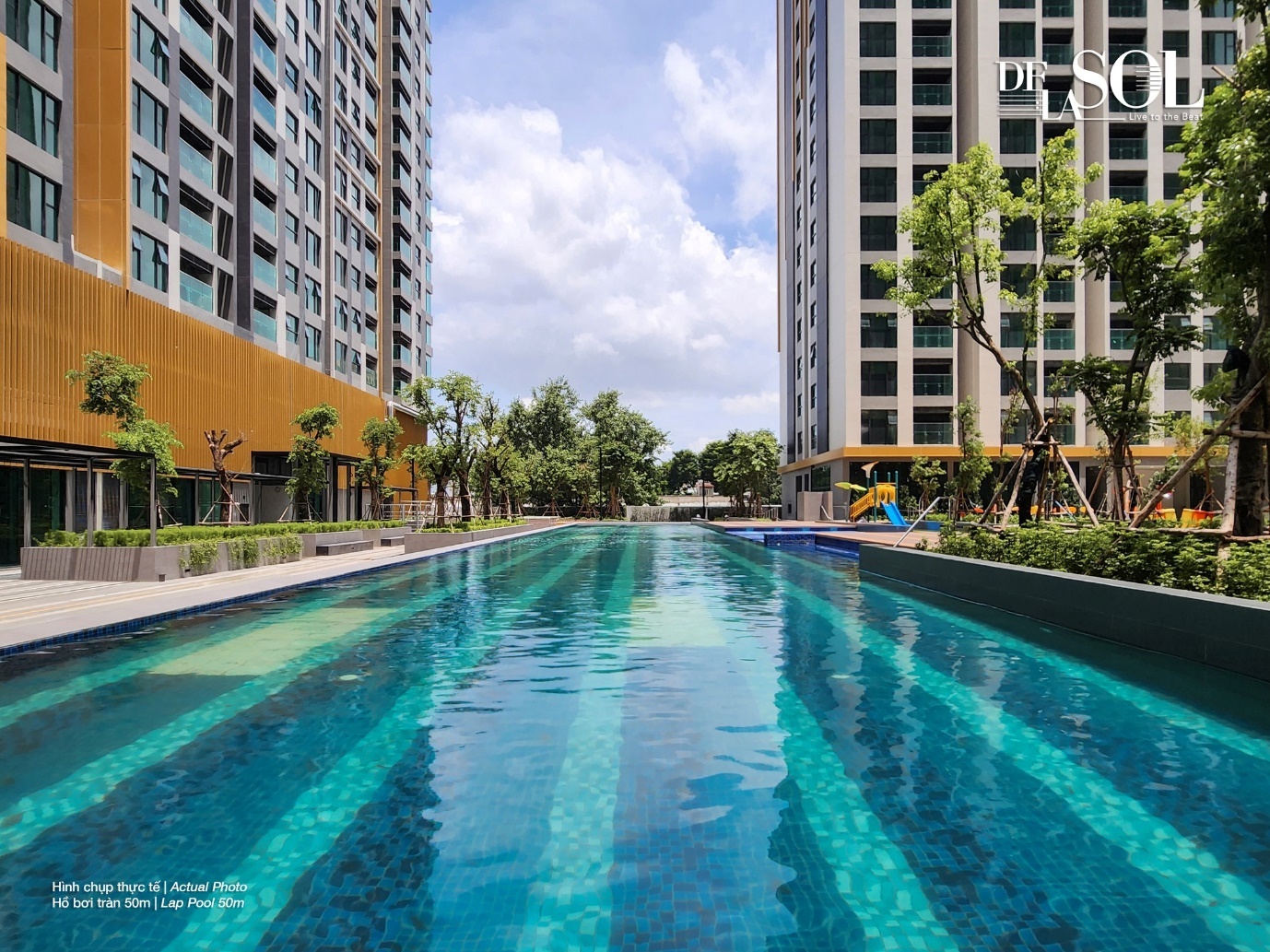 CapitaLand Development trao ch&igrave;a kh&oacute;a căn hộ cao cấp De La Sol cho kh&aacute;ch h&agrave;ng - Ảnh 3.