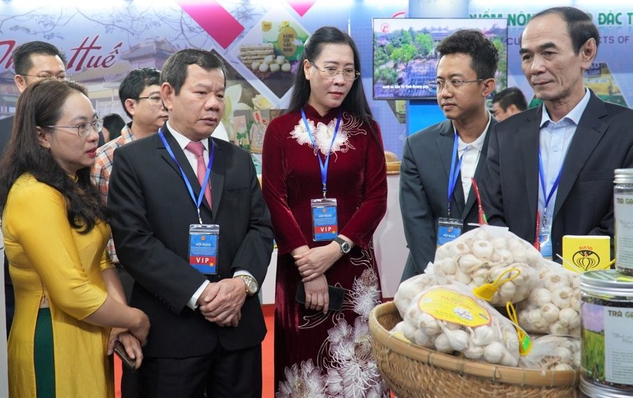 Quảng Ngãi giới thiệu tiềm năng tại thủ đô Hà Nội - Ảnh 1.