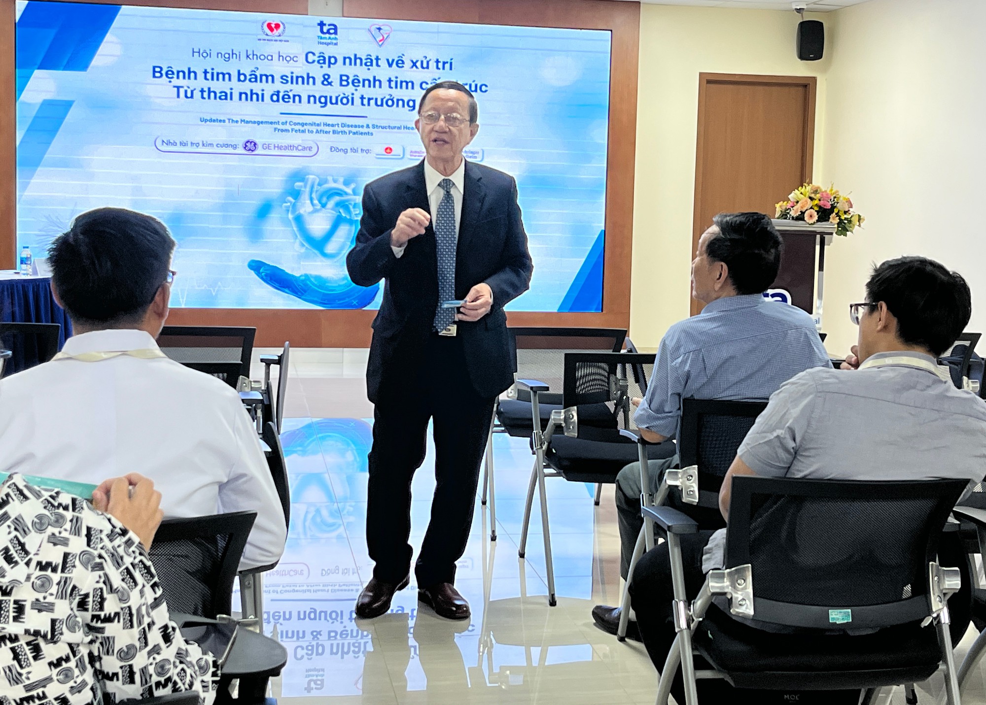 C&ocirc;ng nghệ AI hỗ trợ s&agrave;ng lọc dị tật tim bẩm sinh cho b&agrave;o thai - Ảnh 2.