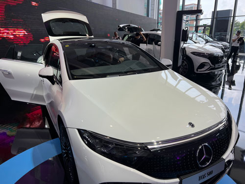 Thiếu xăng dầu tiêu chuẩn Euro 5