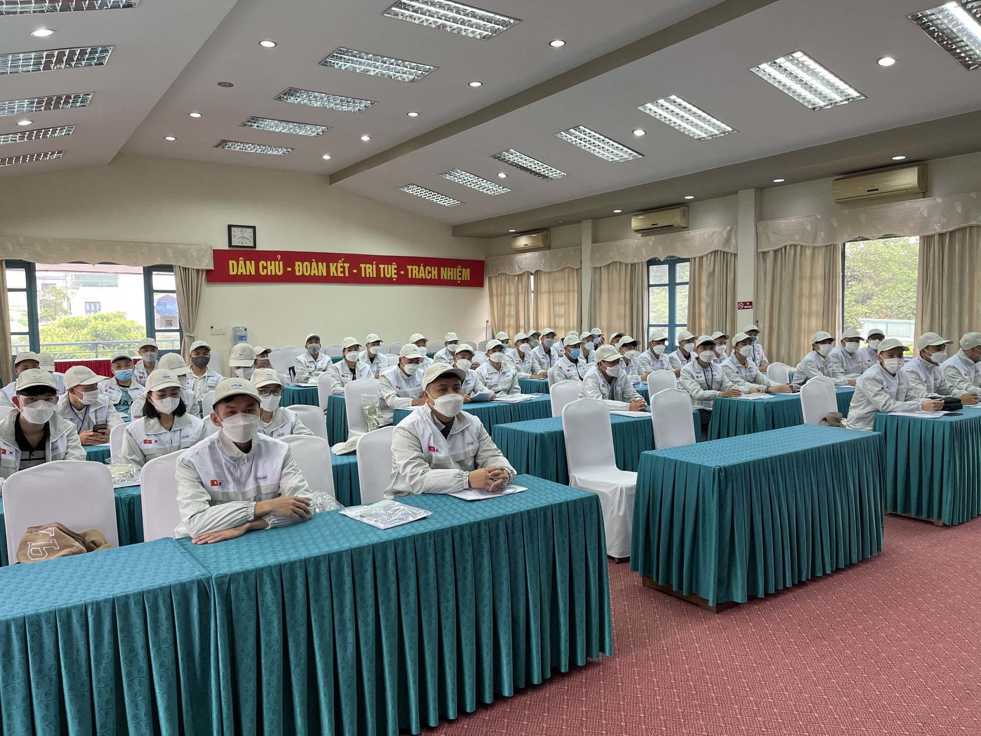 Những chính sách mới nhất của Hàn Quốc dành cho lao động nước ngoài - Ảnh 2.