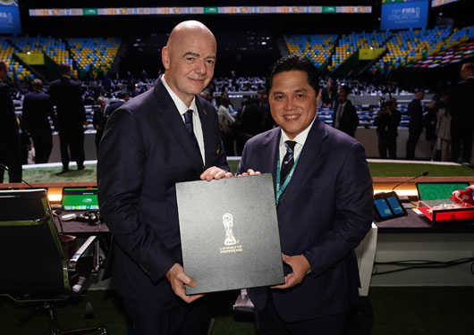 WORLD CUP 2034: Giấc mơ và hiện thực