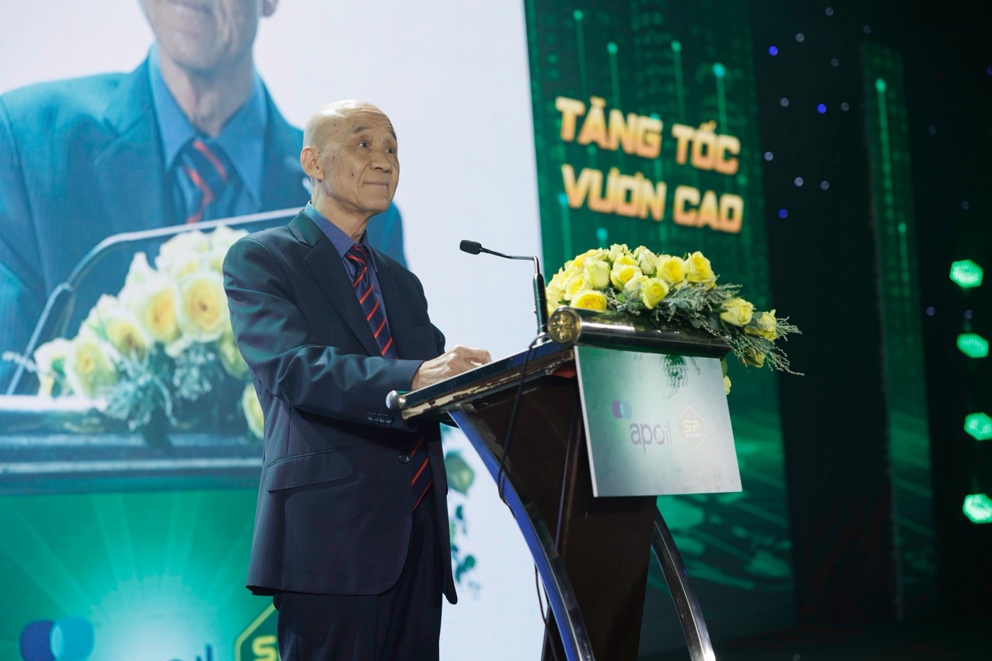 C&ocirc;ng ty CP AP Saigon Petro kỷ niệm 15 năm th&agrave;nh lập - Ảnh 2.