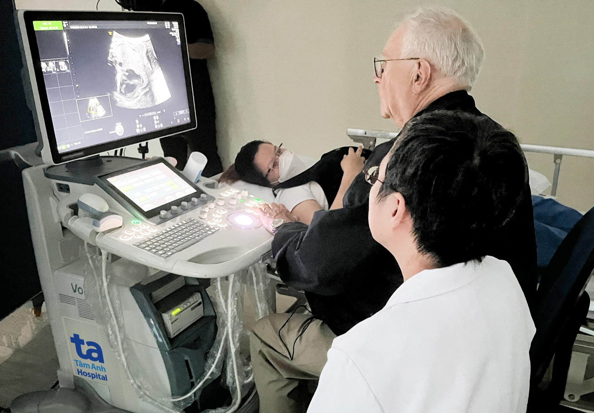 Công nghệ AI hỗ trợ sàng lọc dị tật tim bẩm sinh cho bào thai