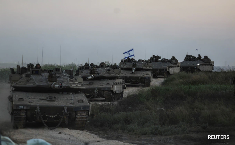 Đưa qu&acirc;n v&agrave;o Gaza, Israel đối đầu vũ kh&iacute; lợi hại của Hamas - Ảnh 4.