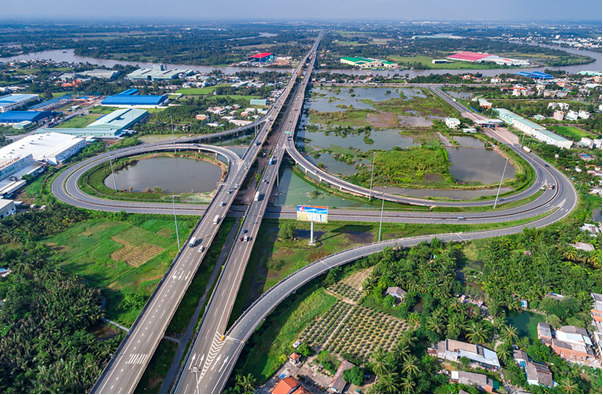 Chủ đầu tư đua nhau làm dự án nhà ở tại Đồng Nai, Bình Dương, Long An