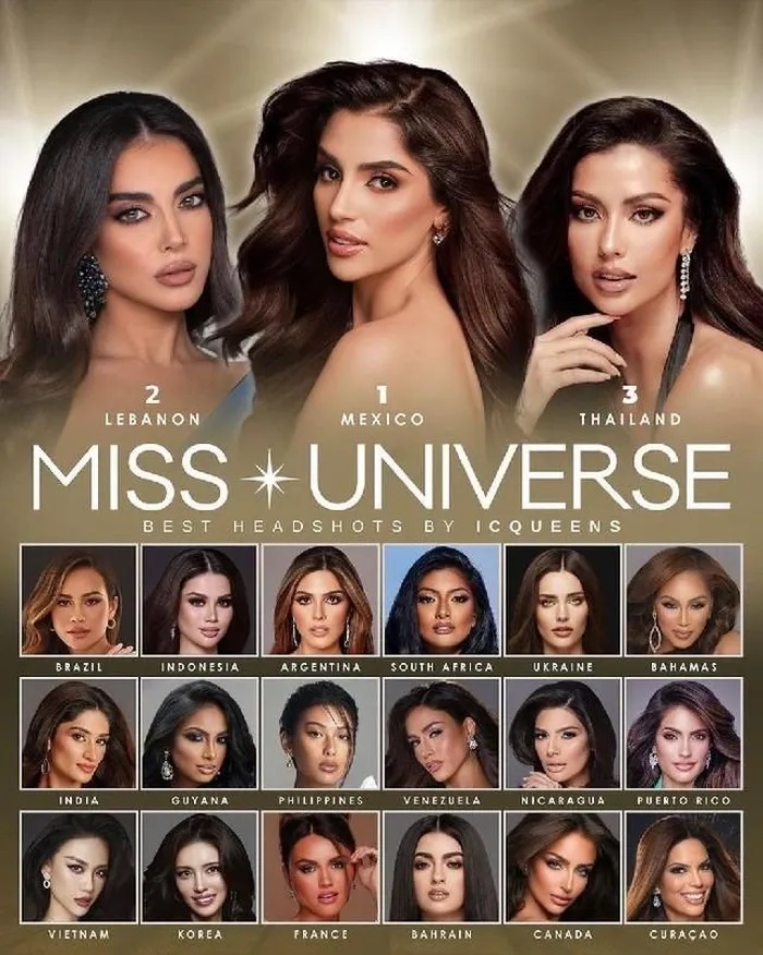 Sau loạt ồn &agrave;o, B&ugrave;i Quỳnh Hoa li&ecirc;n tiếp được dự đo&aacute;n lọt Top cao tại &ldquo;Miss Universe 2023&rdquo; - Ảnh 3.