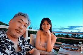 Bùi Lan Hương chưa nghĩ đến đám cưới với đạo diễn Nguyễn Quang Dũng