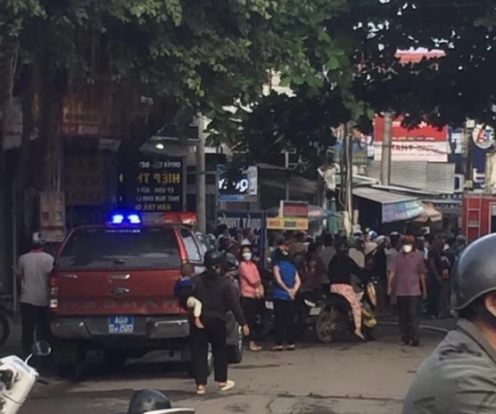 Nghi vấn người đ&agrave;n &ocirc;ng tự thi&ecirc;u v&igrave; chuyện t&igrave;nh cảm - Ảnh 2.