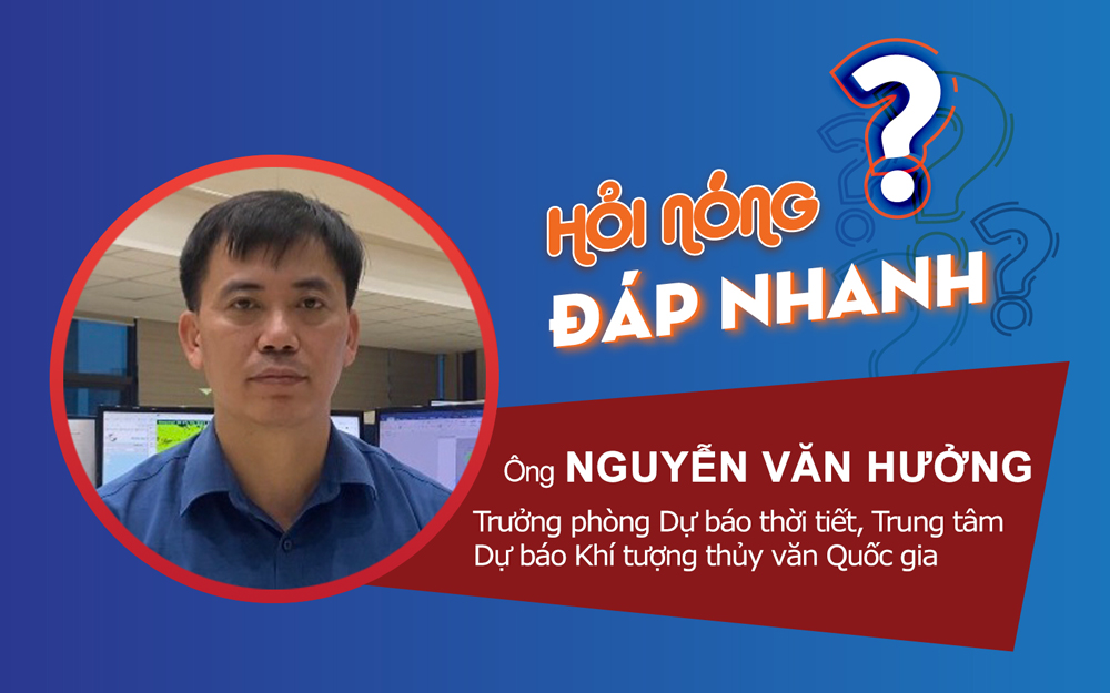 Vì sao Thừa Thiên - Huế và Đà Nẵng mưa lớn dồn dập, ngập sâu?