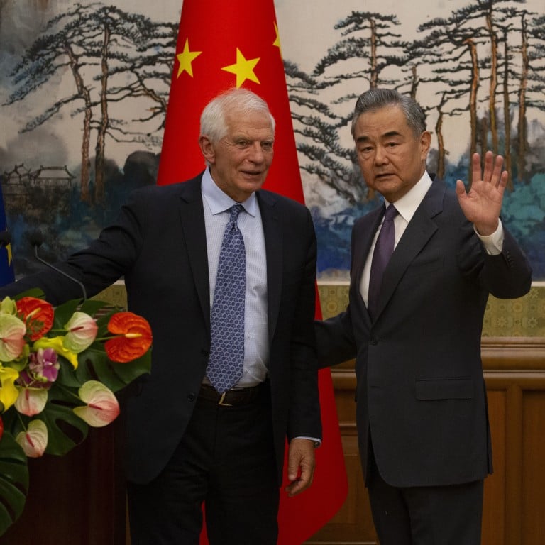 Trung Quốc nói rõ về xung đột Israel - Hamas