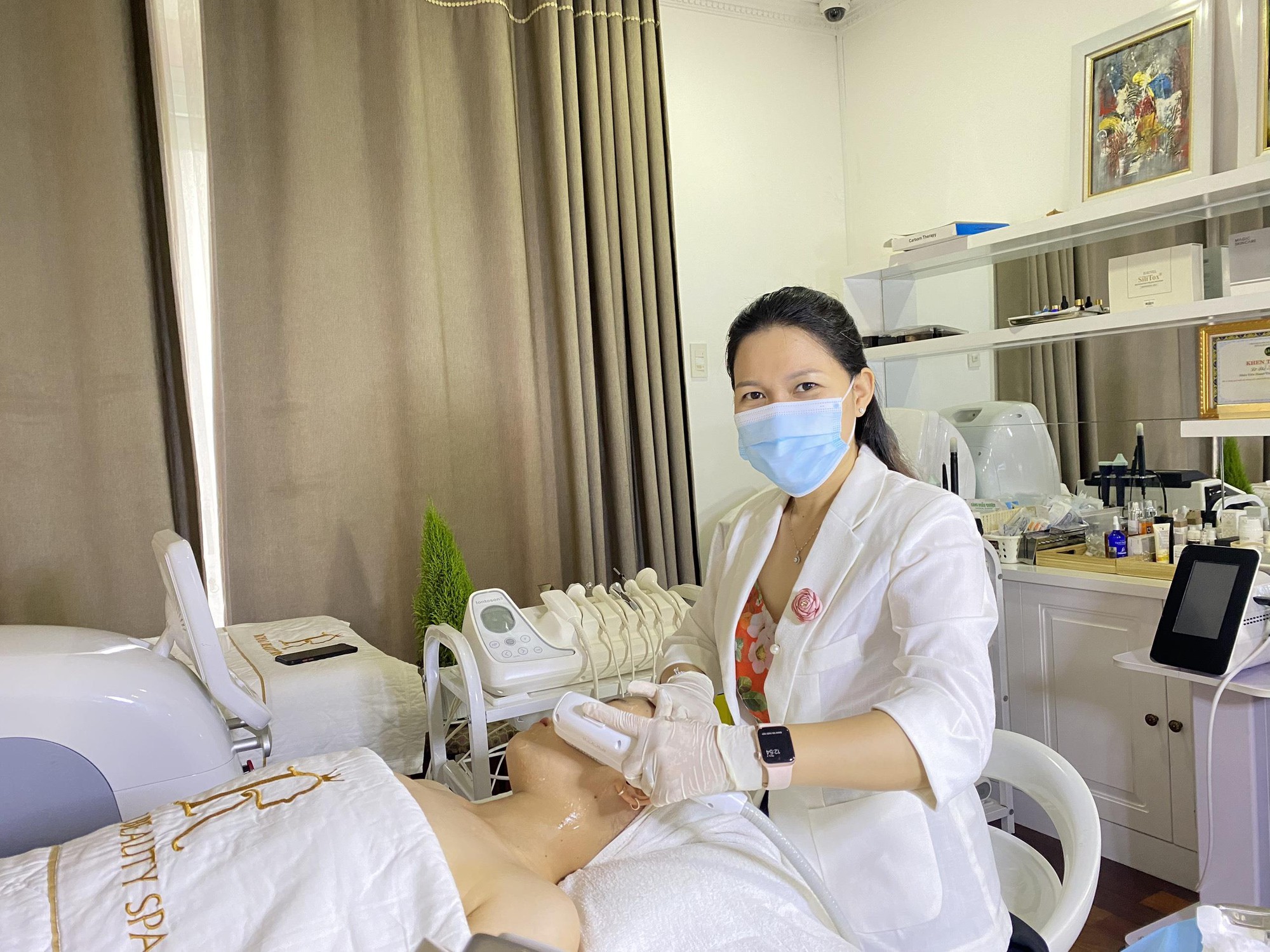 Royal Beauty Clinic mang sứ mệnh làm đẹp cho phụ nữ