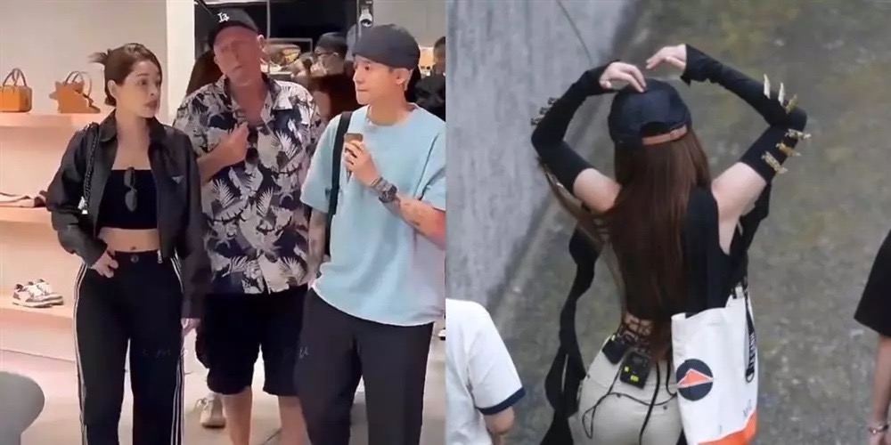 Fan bắt gặp Chi Pu tình cảm bên Amber - Ảnh 7.