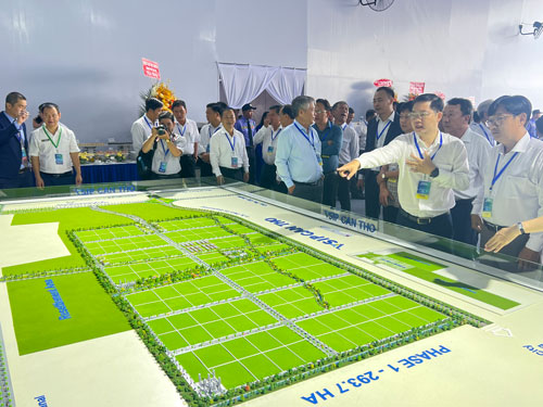 Tạo sức lan tỏa cho đồng bằng