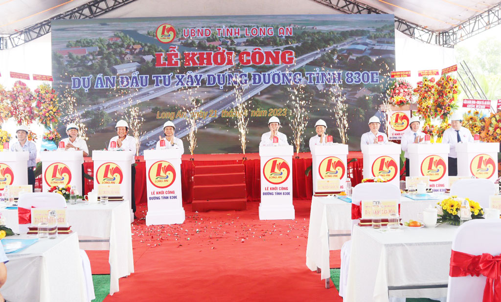 Long An: Bố tr&iacute; t&aacute;i định cư cho người d&acirc;n ở những vị tr&iacute; tốt nhất - Ảnh 1.