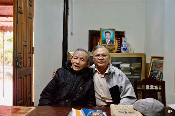 Cuộc thi viết Người thầy k&iacute;nh y&ecirc;u: Nh&agrave; gi&aacute;o Đinh Ch&iacute; - người mang cốt c&aacute;ch &ocirc;ng đồ Nghệ - Ảnh 2.