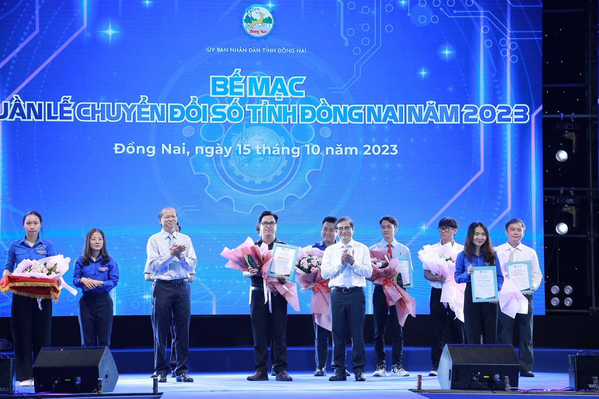 Ấn tượng "Tuần lễ chuyển đổi số 2023" Đồng Nai