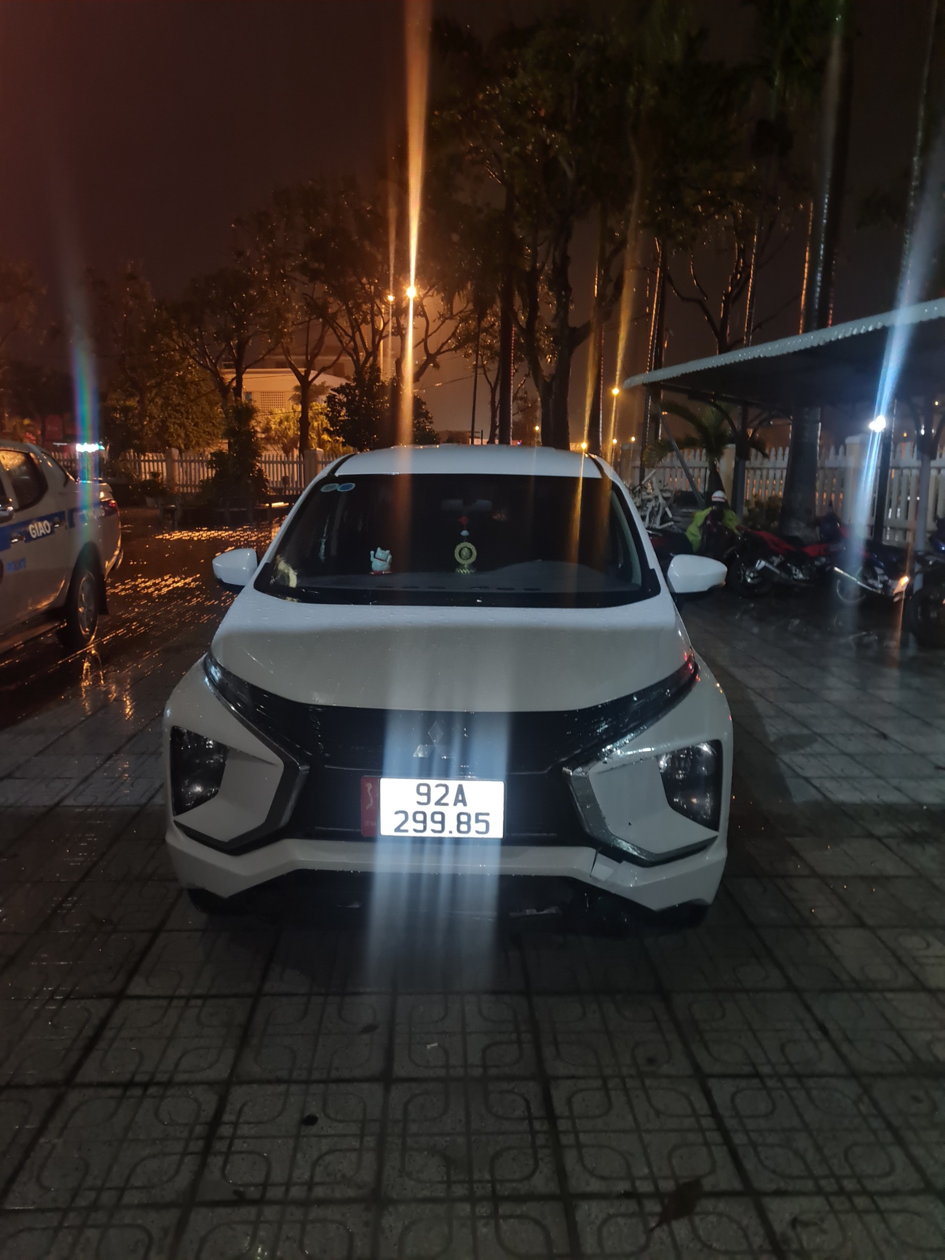 Nhậu say, t&ocirc;ng văng 2 mẹ con người đi đường rồi l&aacute;i &ocirc; t&ocirc; bỏ chạy - Ảnh 4.