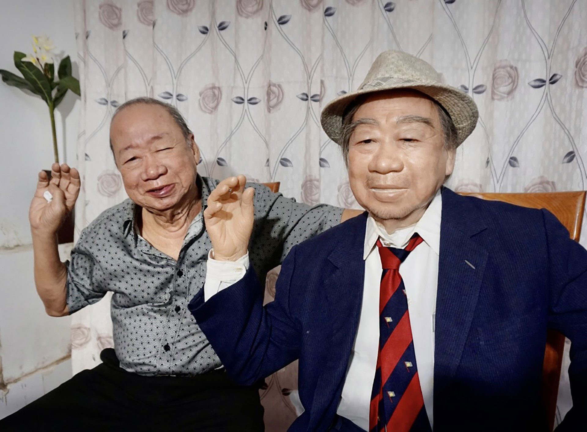 Nhớ mãi tiếng cười nghệ sĩ Tùng Lâm