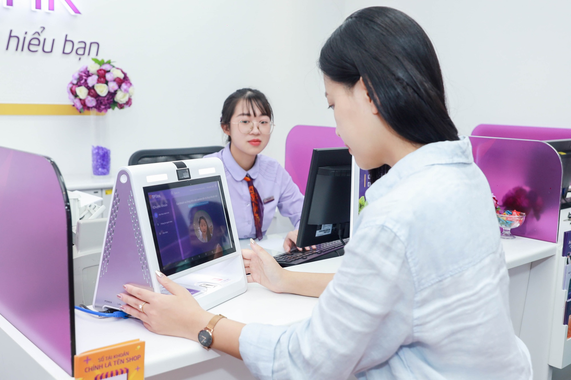 “Tối tân, thời thượng, từ trái tim” - Triết lý ngân hàng số của TPBank - Ảnh 2.