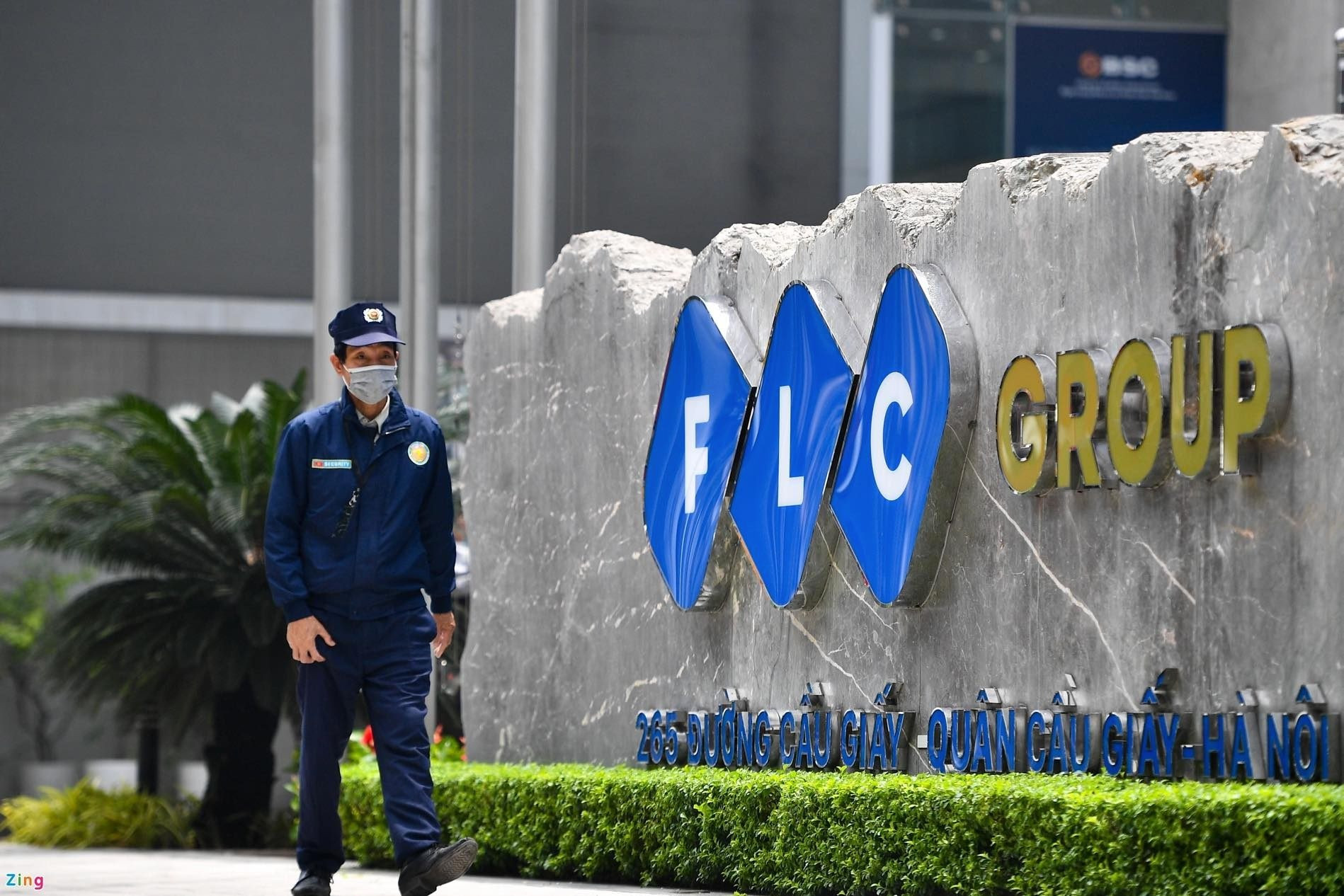 Tập đoàn FLC tiếp tục nhận hàng loạt quyết định cưỡng chế thuế