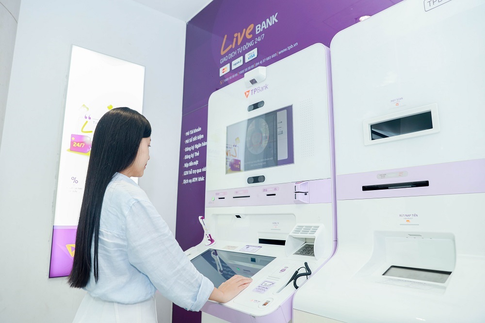 “Tối tân, thời thượng, từ trái tim” - Triết lý ngân hàng số của TPBank - Ảnh 4.